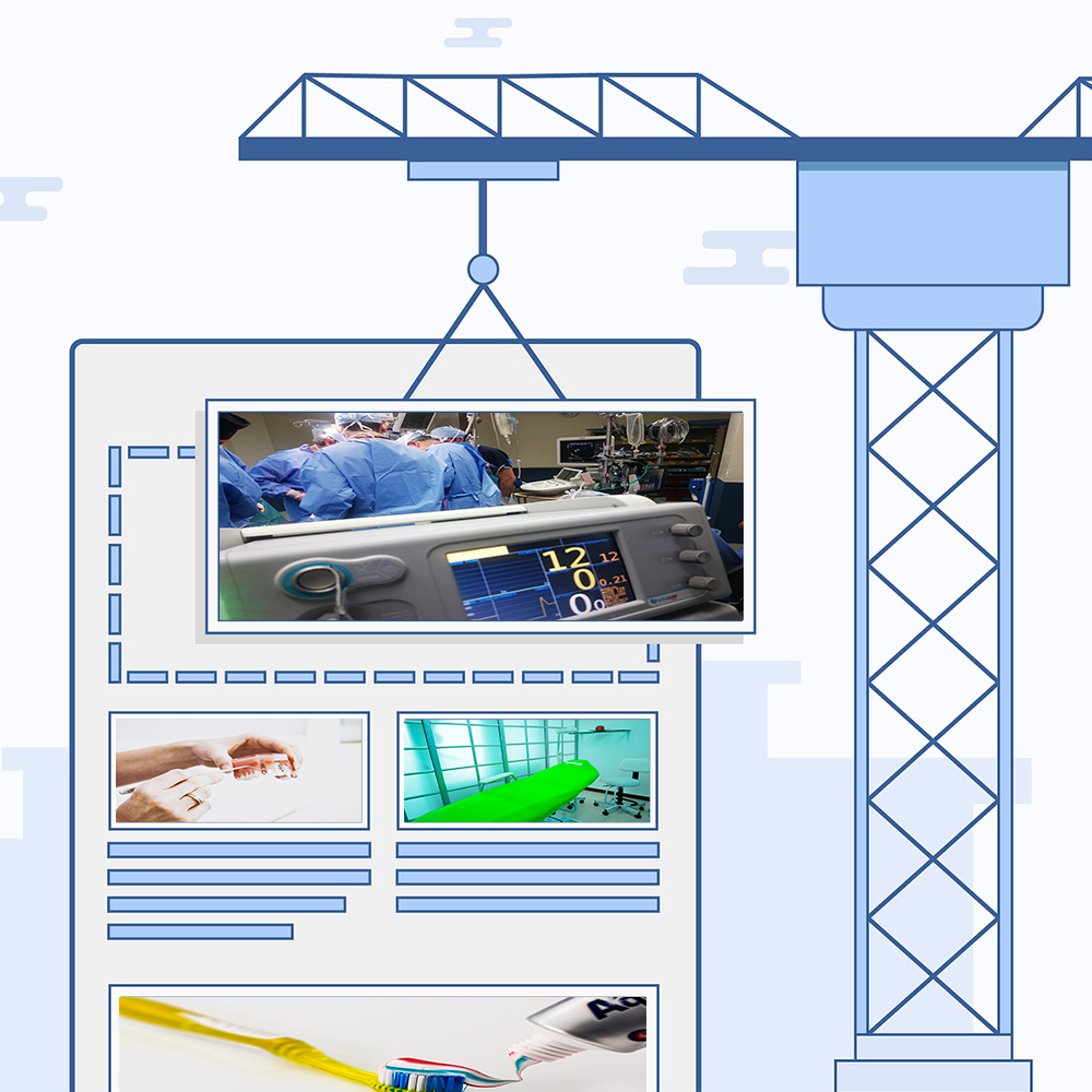 modificando contenido