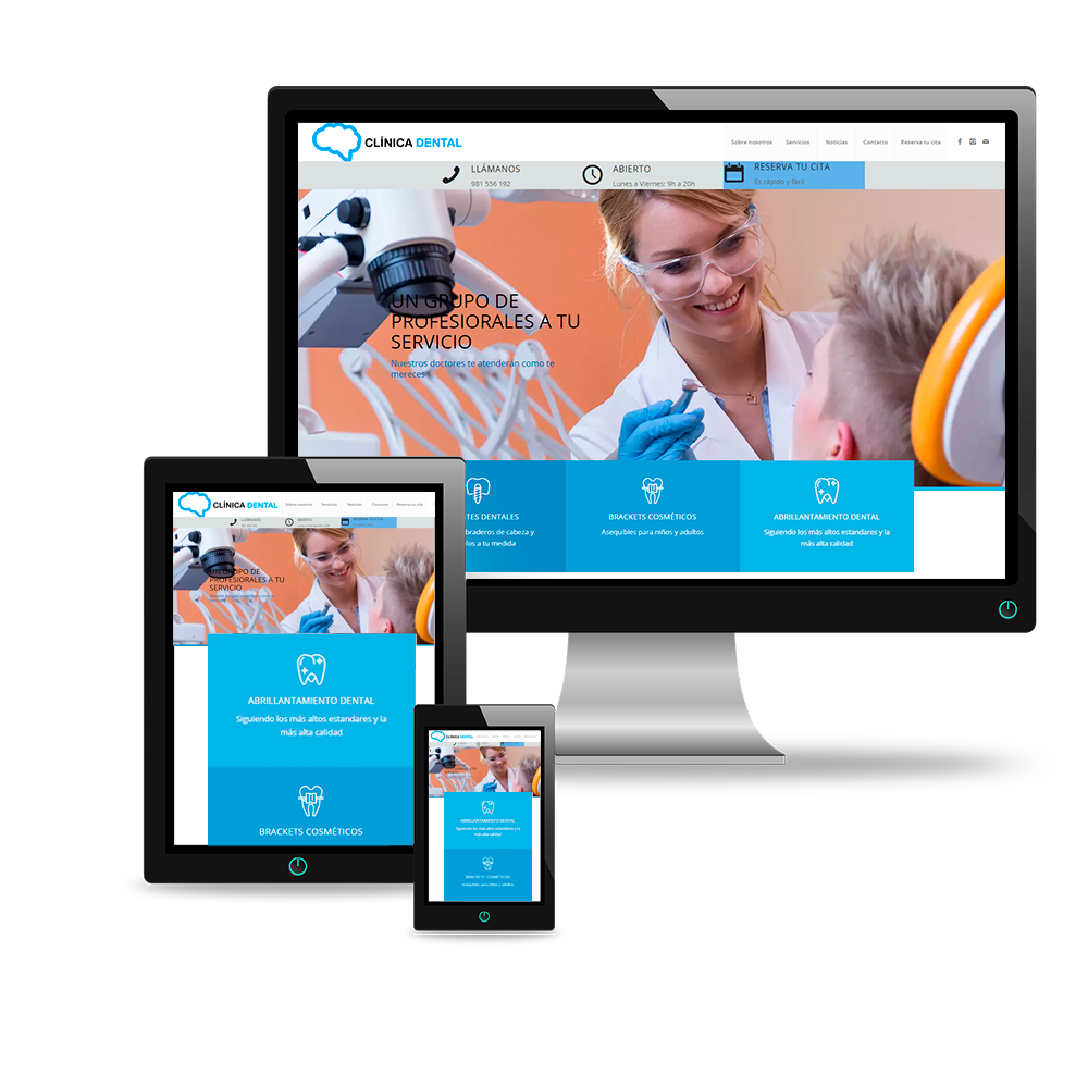 Diseño adaptado a móviles